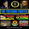 African Man Born - The Freedom Fighter